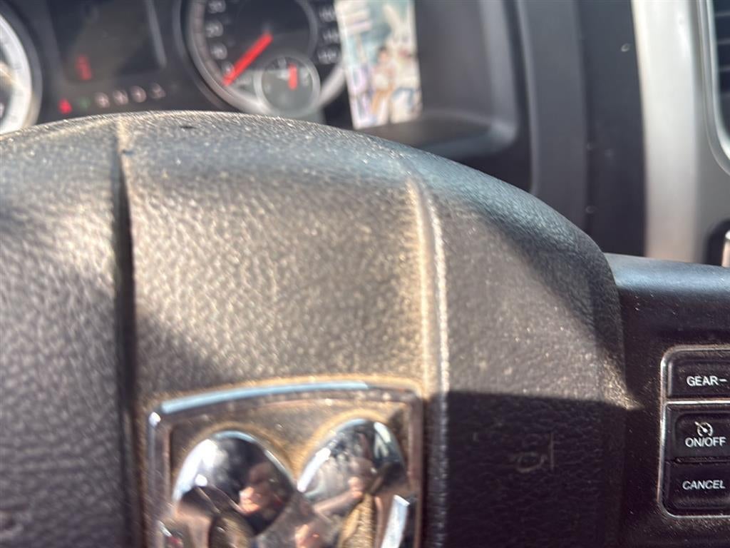 2019 RAM 1500 Classic SLT