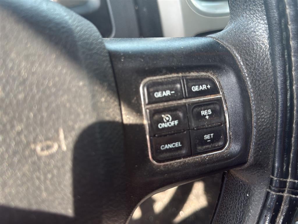 2019 RAM 1500 Classic SLT