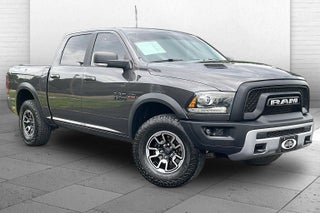 2017 RAM 1500 Rebel