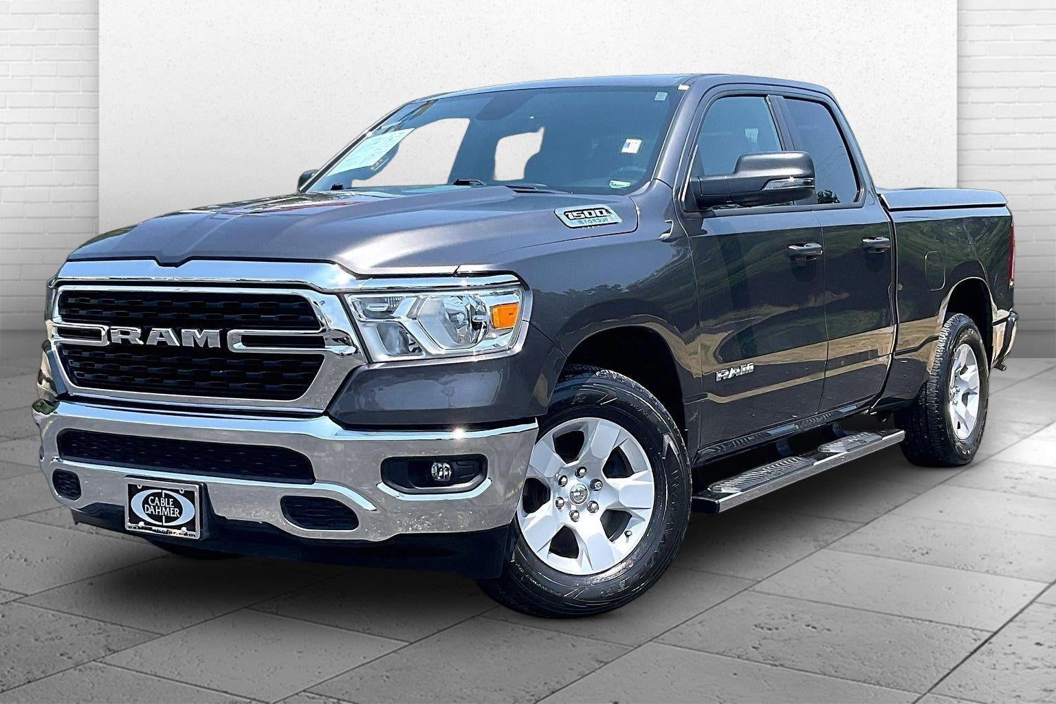 2023 RAM 1500 Big Horn