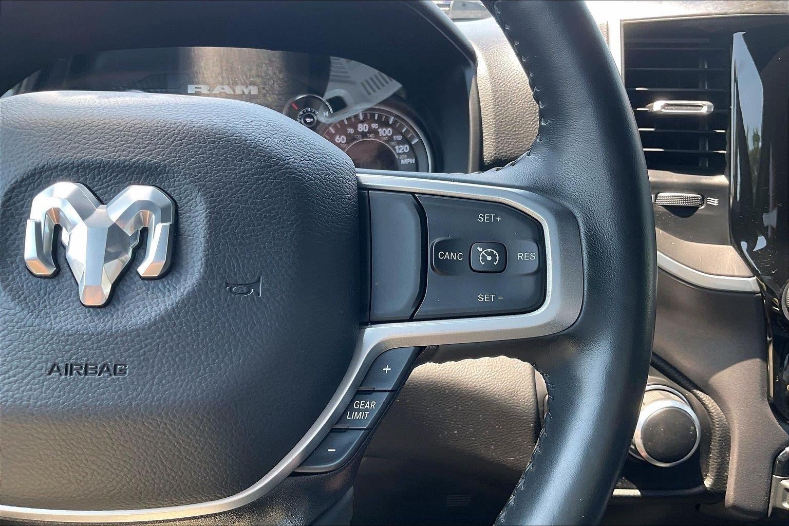 2023 RAM 1500 Big Horn
