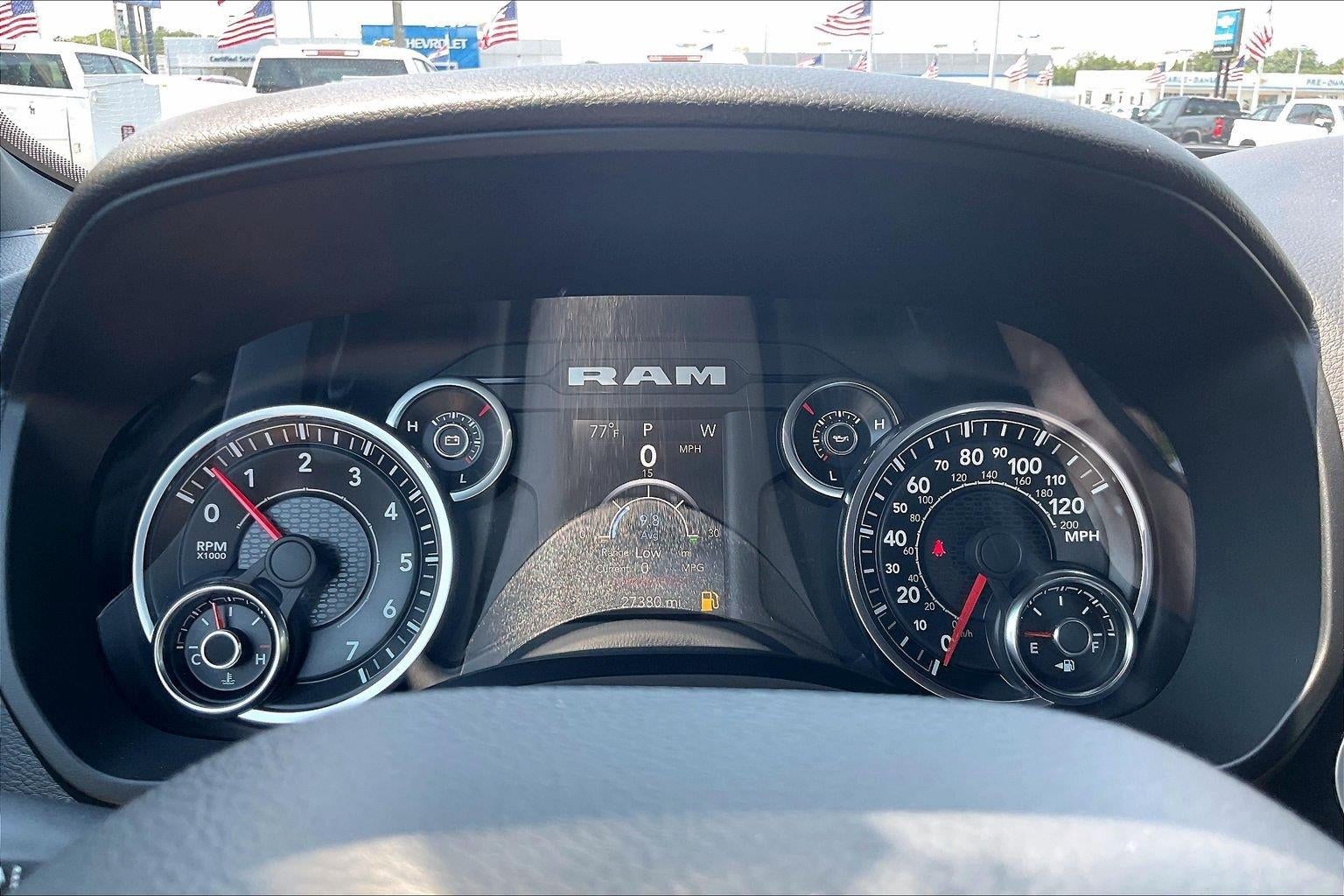 2023 RAM 1500 Big Horn