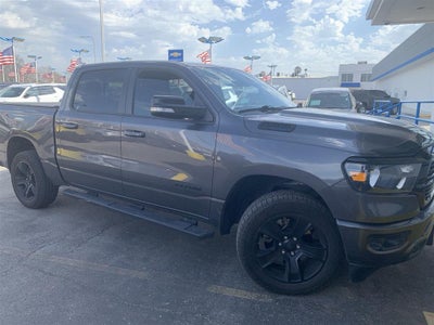 2021 RAM 1500 Big Horn