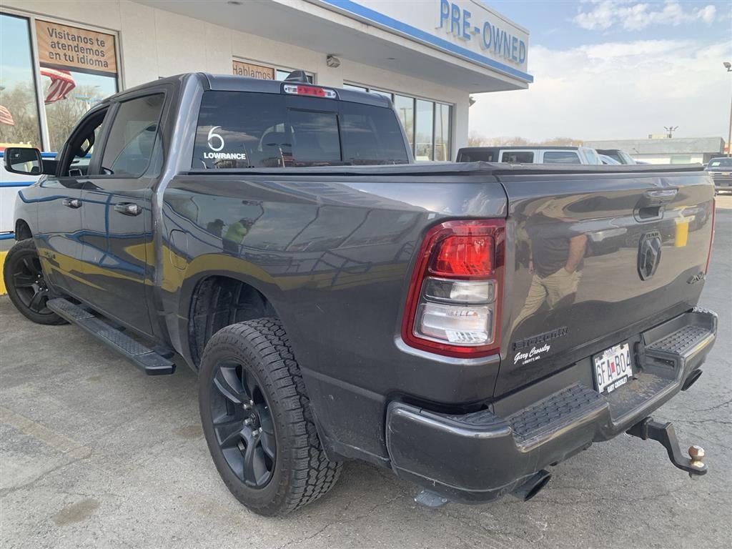 2021 RAM 1500 Big Horn