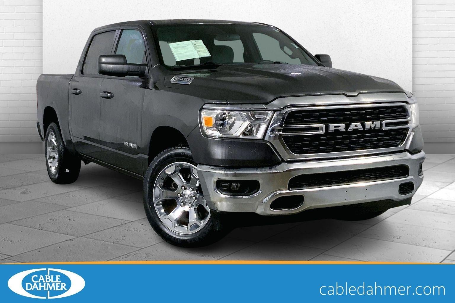 2022 RAM 1500 Big Horn