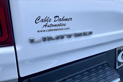 2021 RAM 1500 Limited
