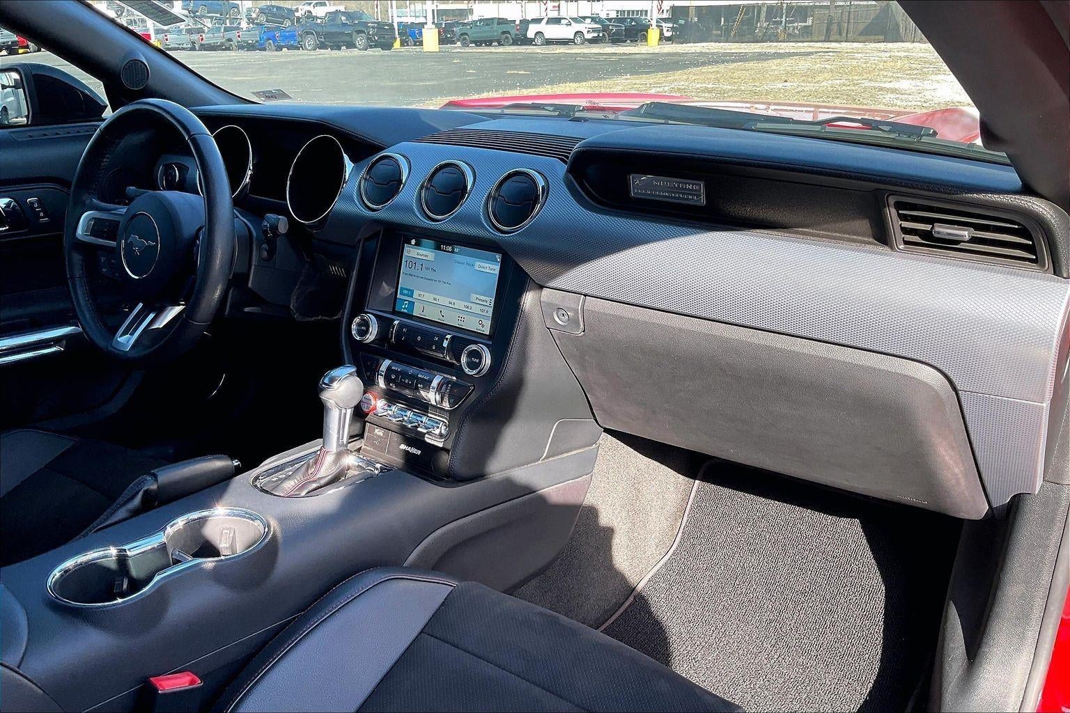 2016 Ford Mustang GT Premium