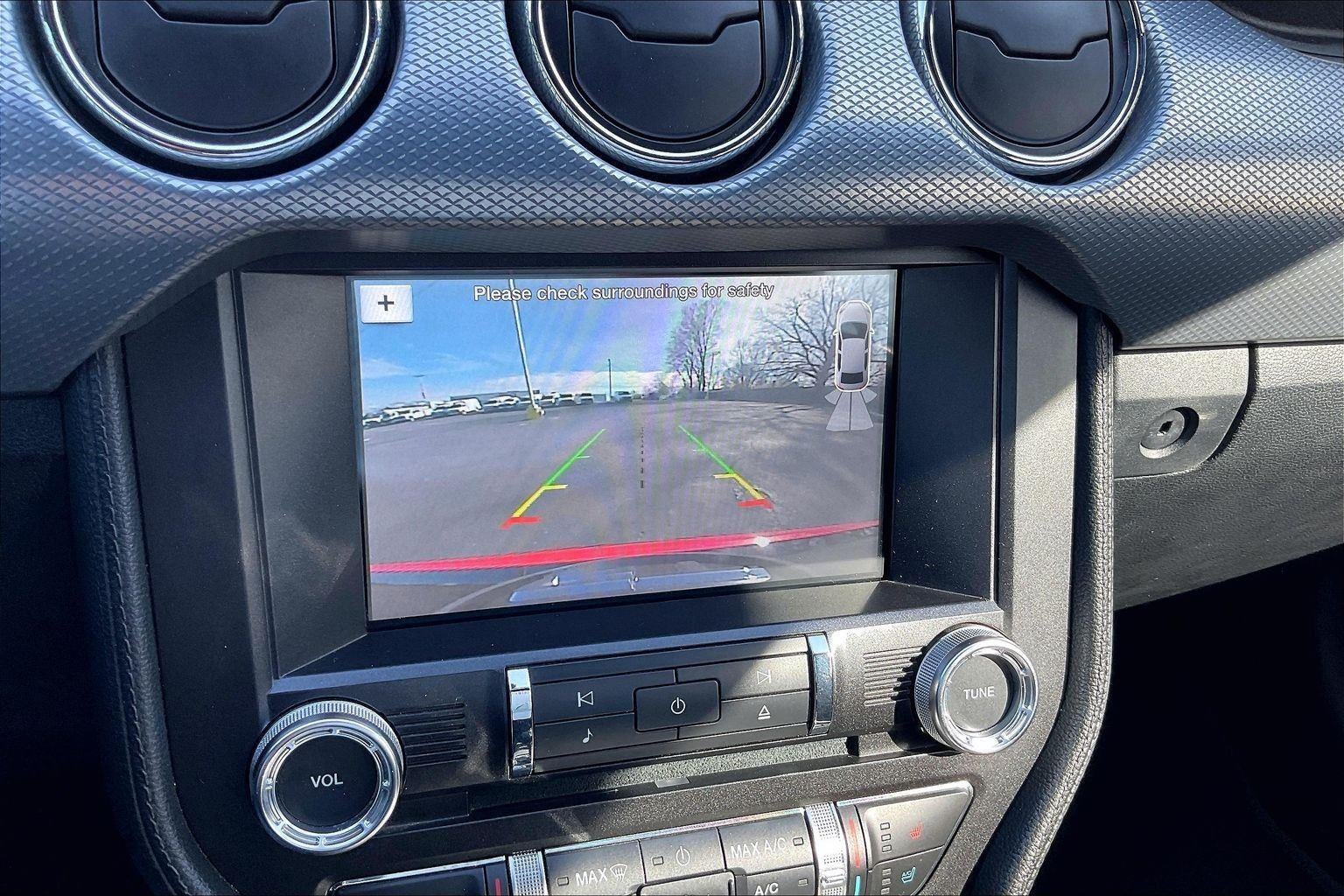 2016 Ford Mustang GT Premium