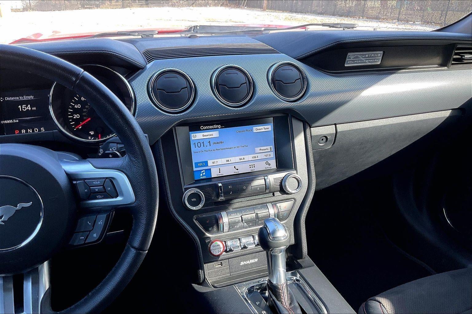 2016 Ford Mustang GT Premium