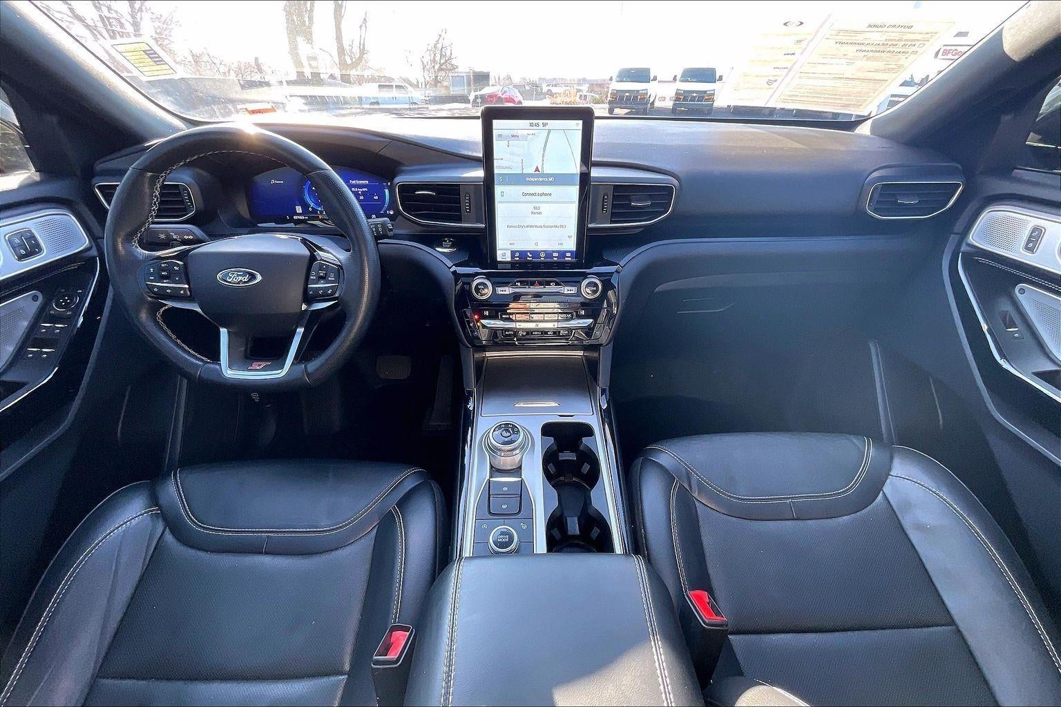 2021 Ford Explorer ST