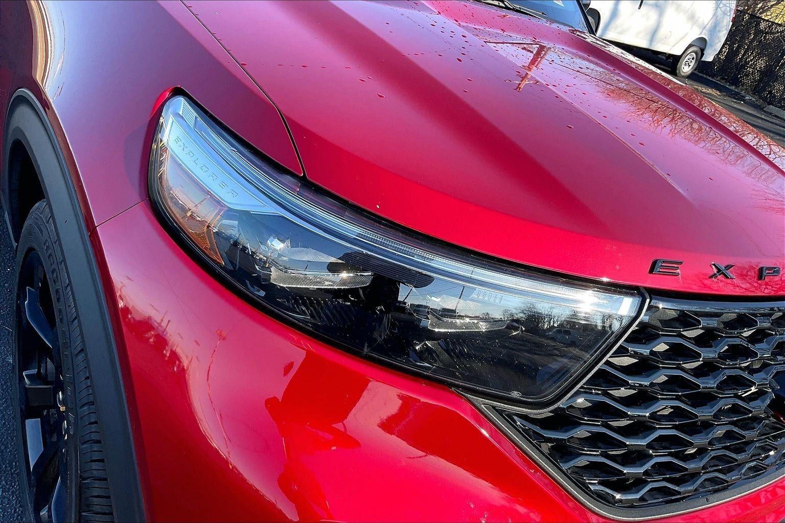 2021 Ford Explorer ST