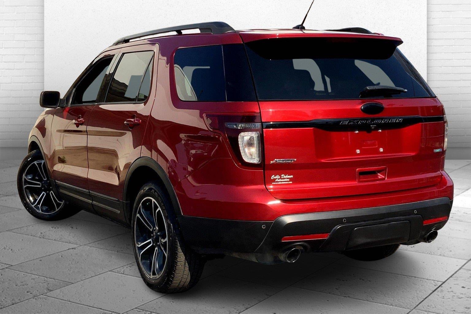 2015 Ford Explorer Sport