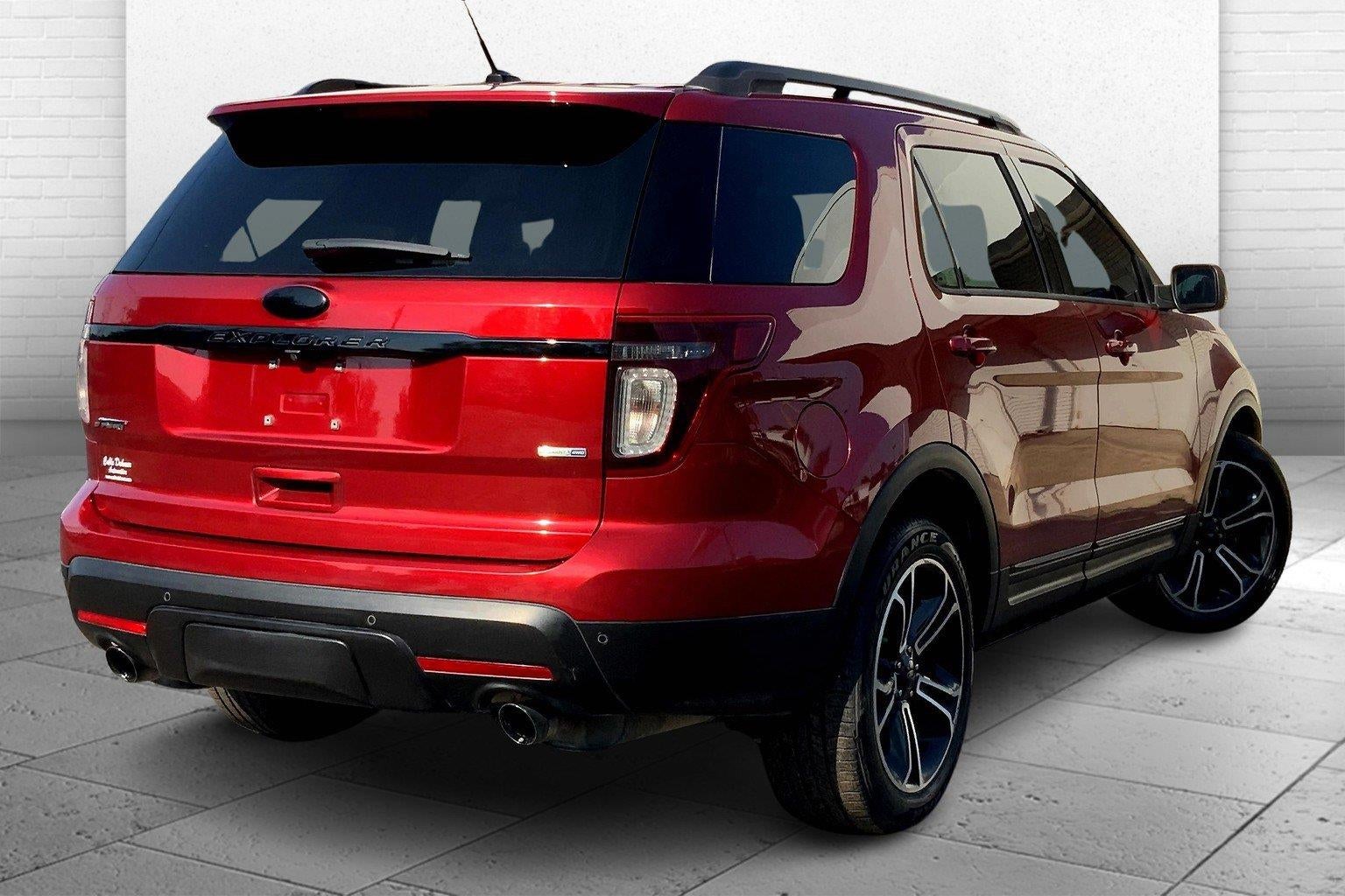 2015 Ford Explorer Sport