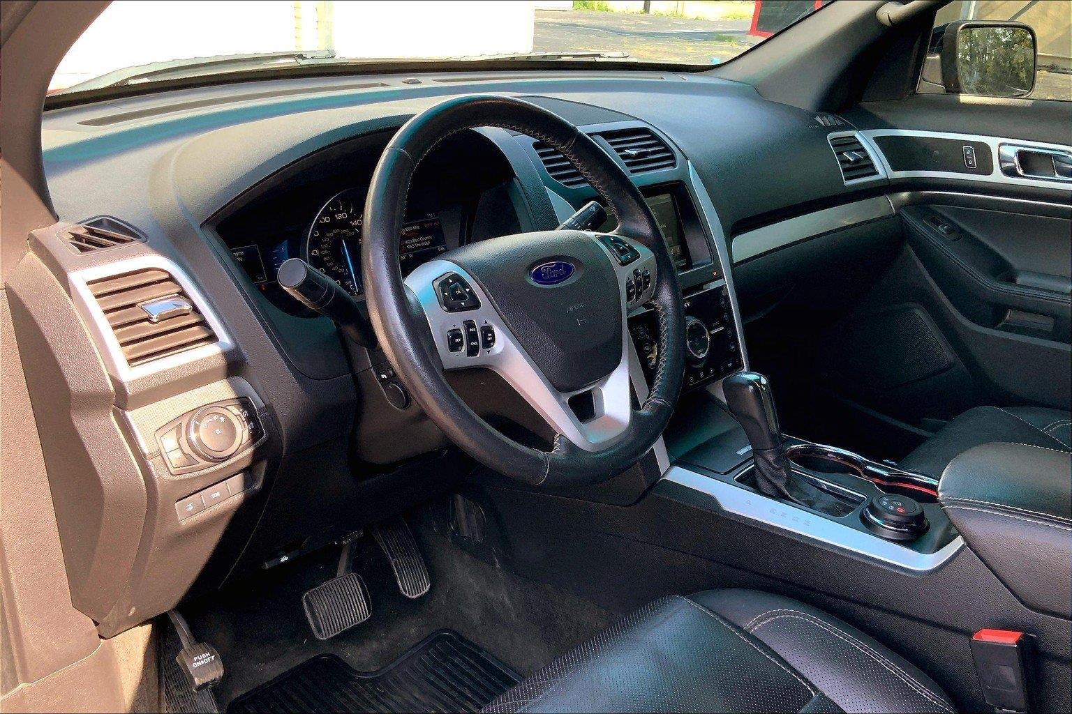 2015 Ford Explorer Sport