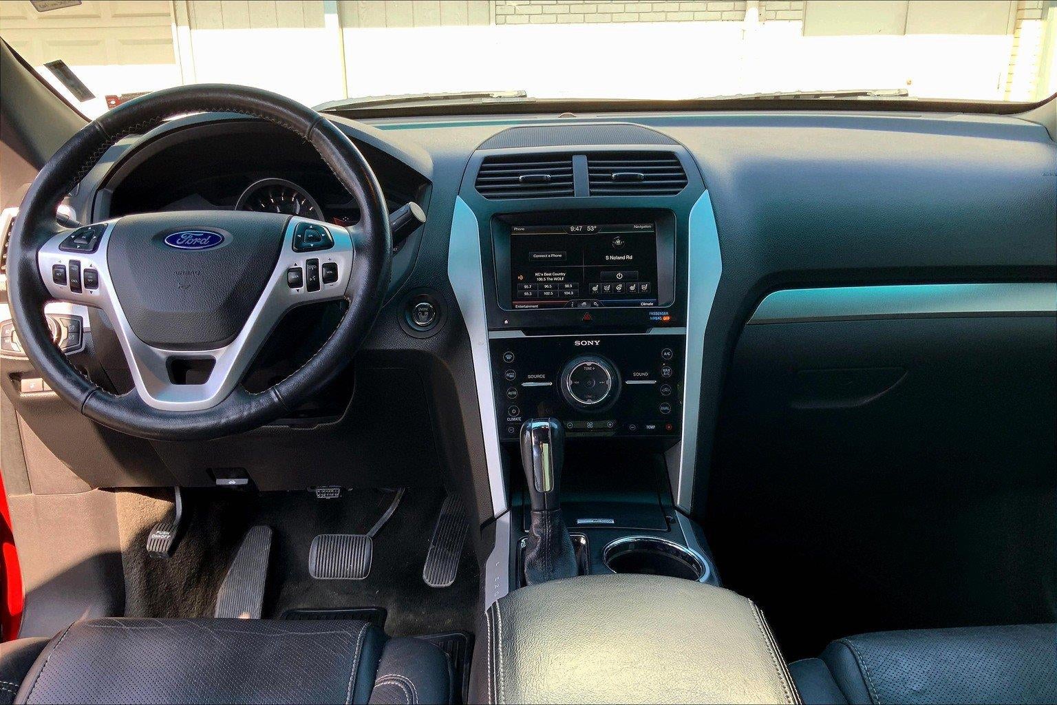 2015 Ford Explorer Sport