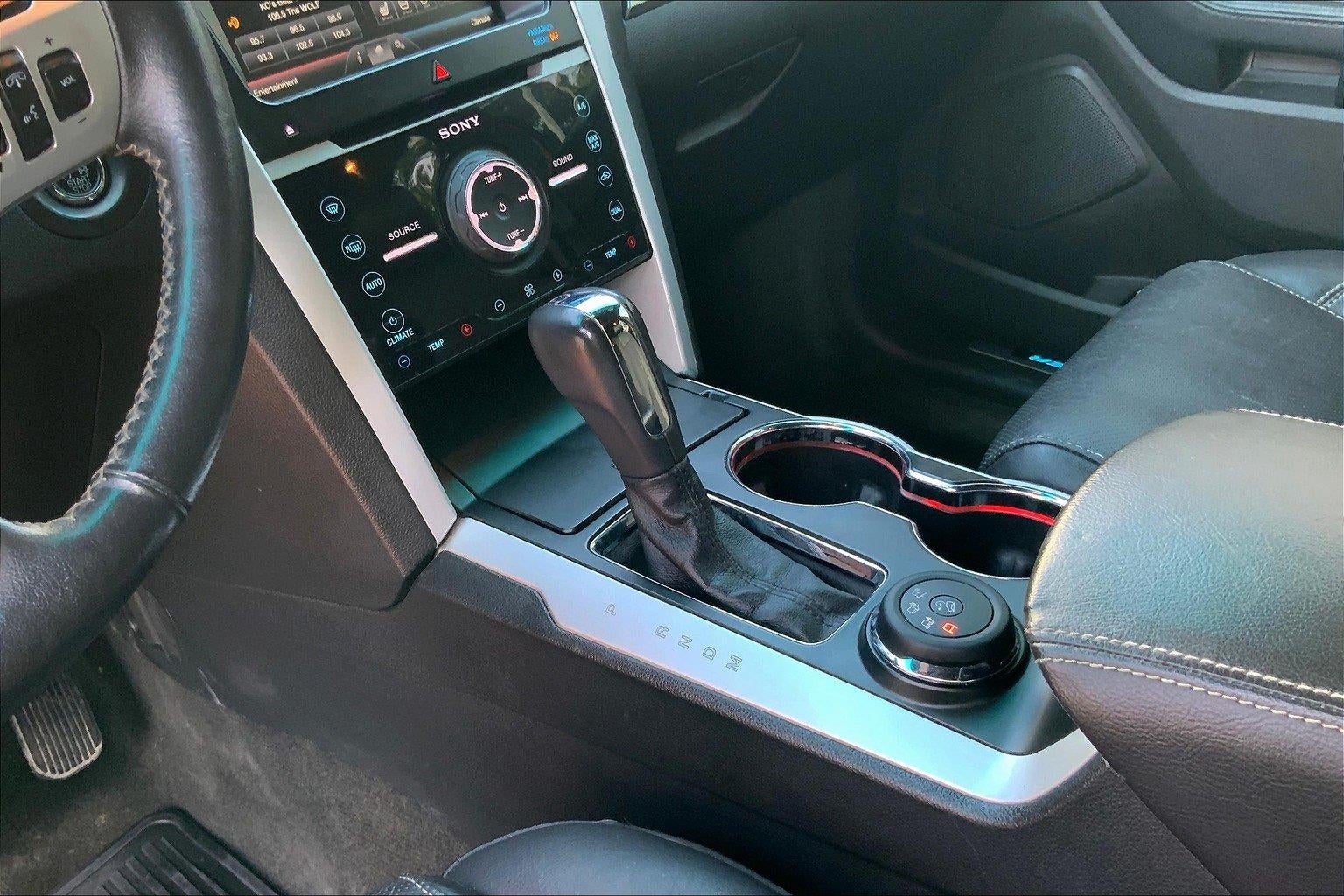 2015 Ford Explorer Sport