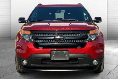 2015 Ford Explorer Sport