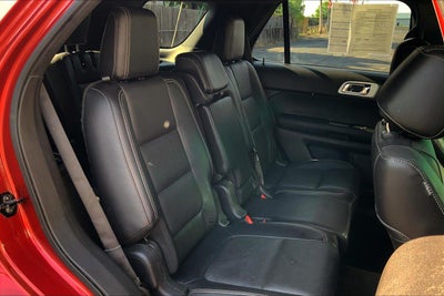 2015 Ford Explorer Sport