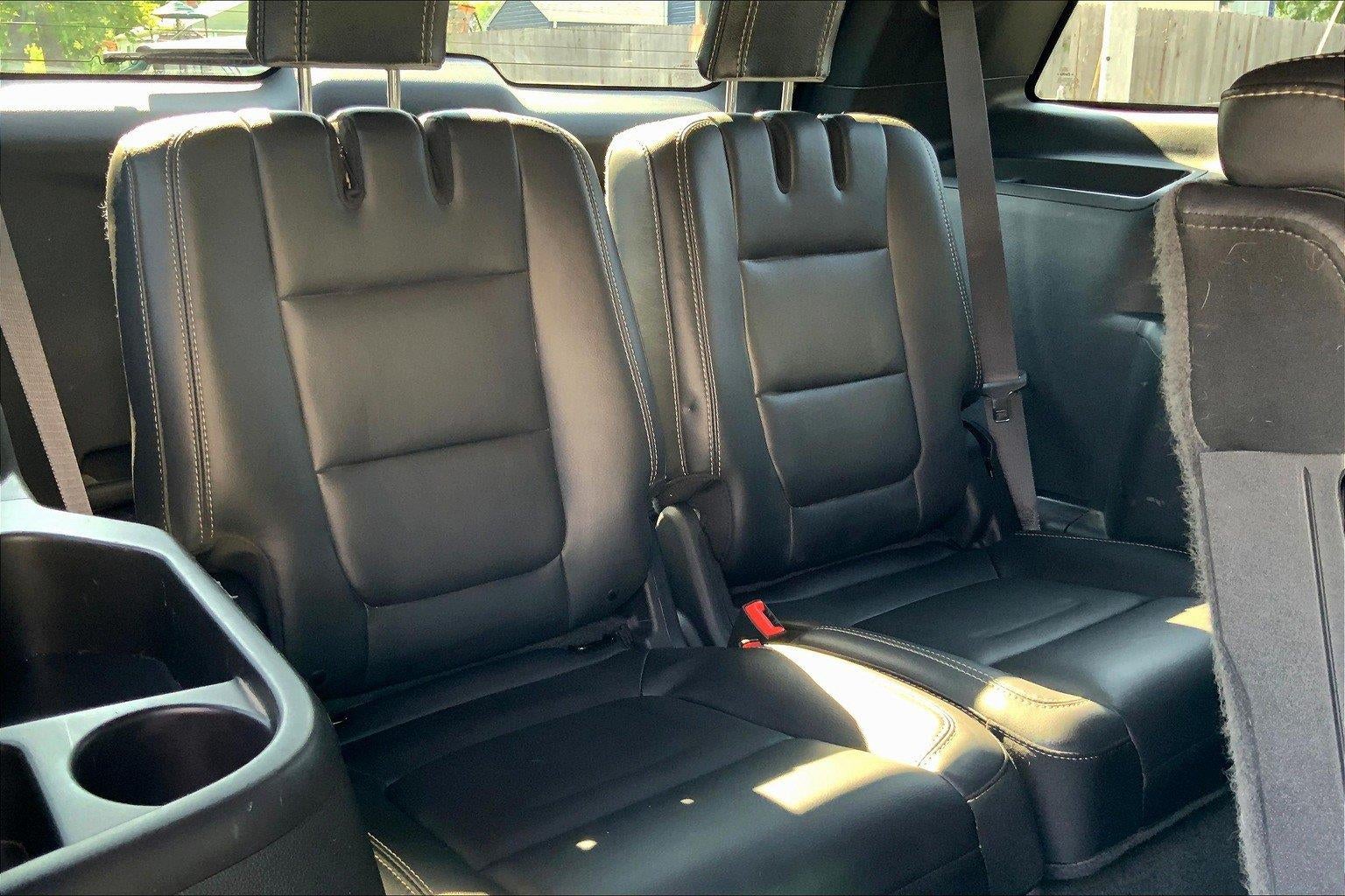 2015 Ford Explorer Sport