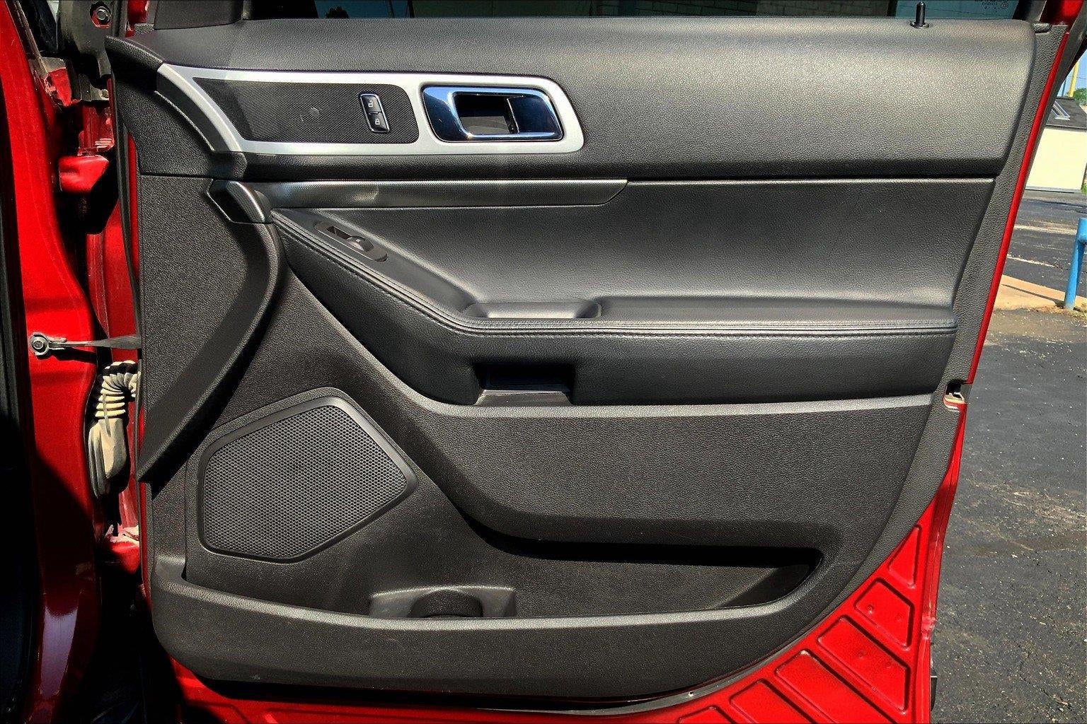 2015 Ford Explorer Sport