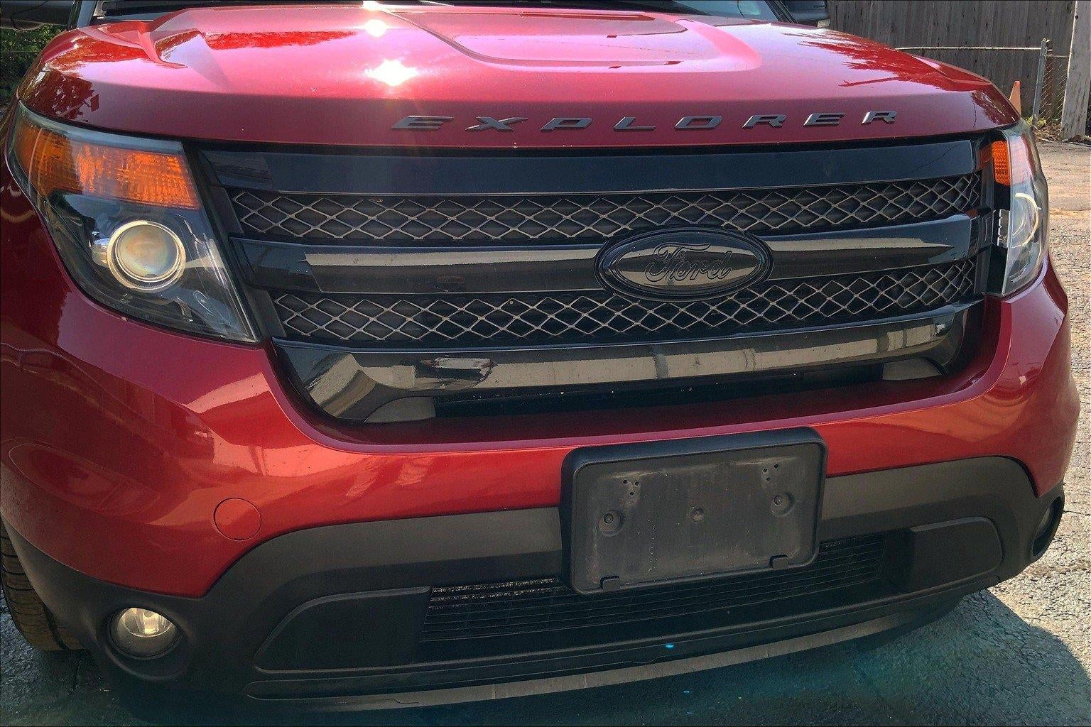 2015 Ford Explorer Sport