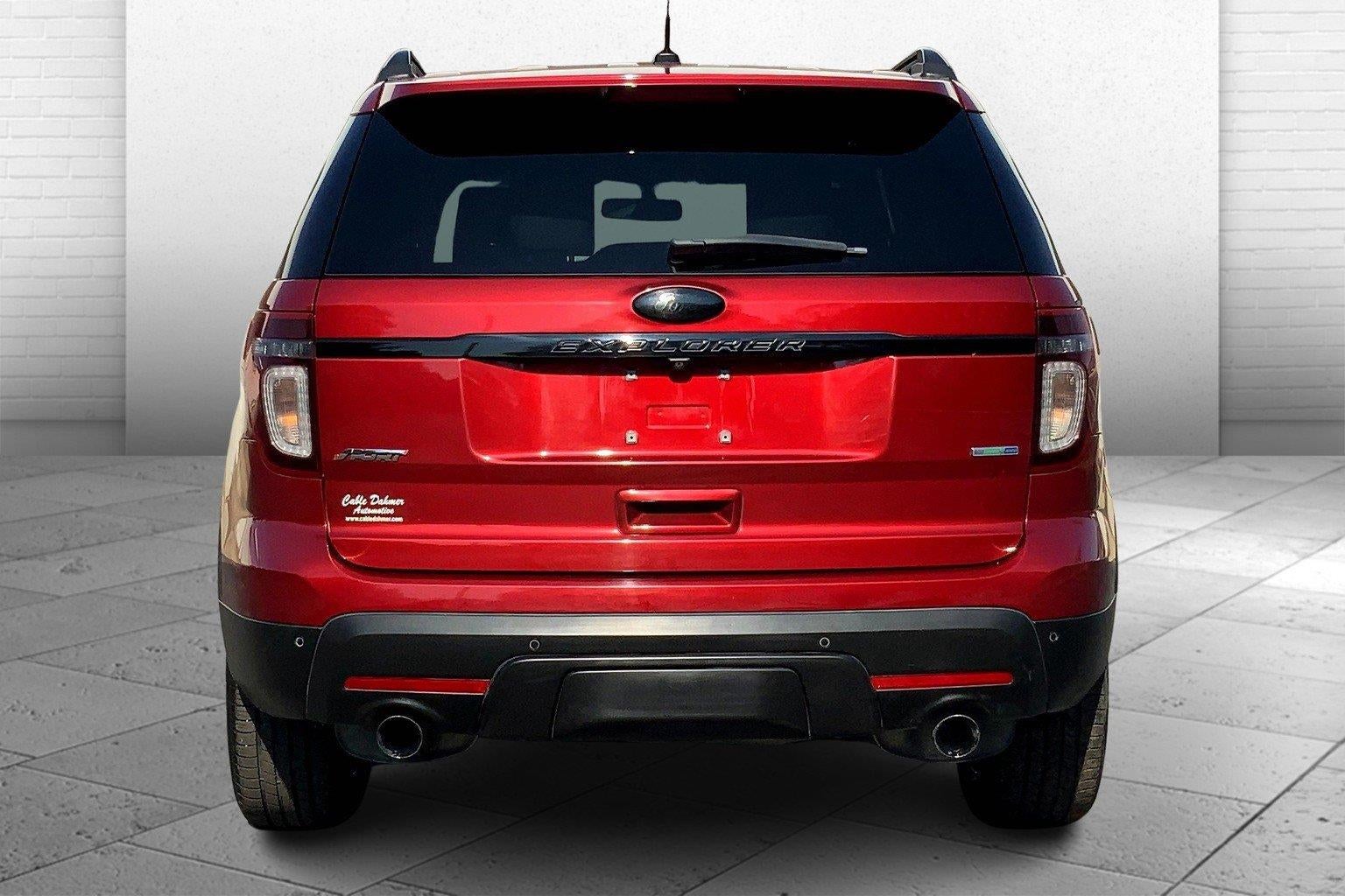 2015 Ford Explorer Sport