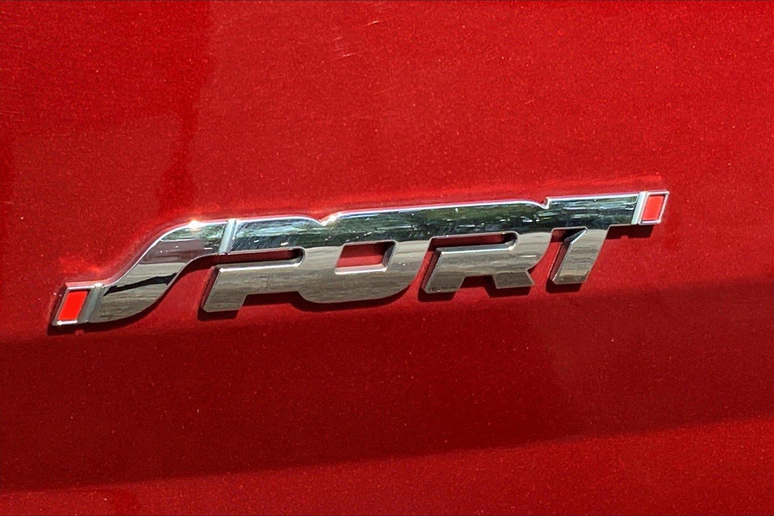 2015 Ford Explorer Sport