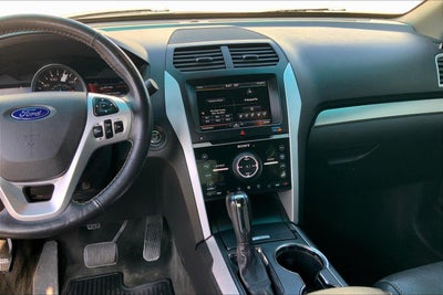 2015 Ford Explorer Sport