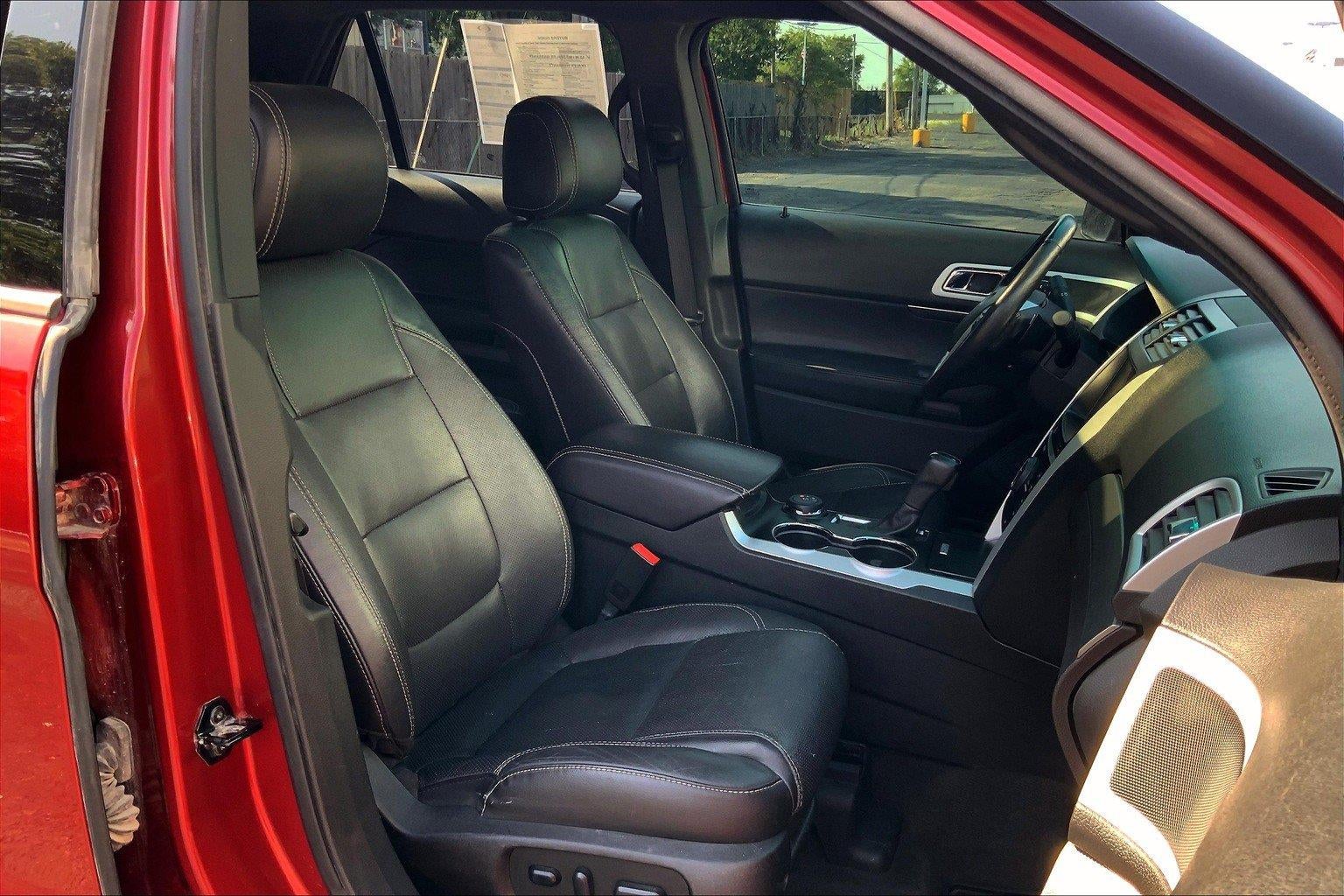 2015 Ford Explorer Sport