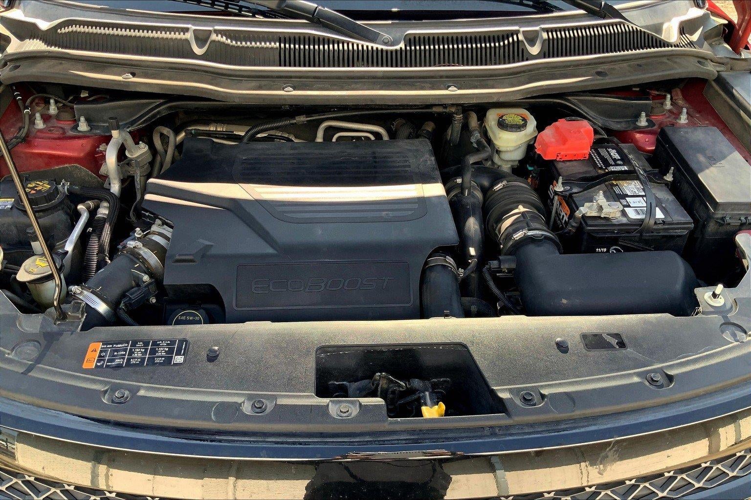 2015 Ford Explorer Sport
