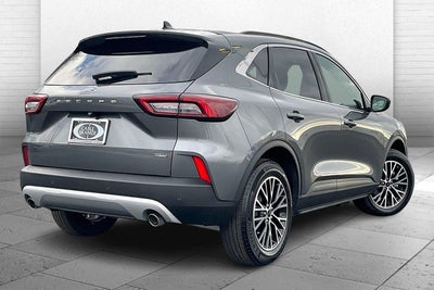 2025 Ford Escape PHEV