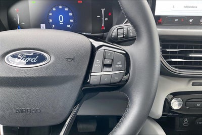 2025 Ford Escape PHEV