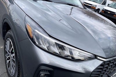 2025 Ford Escape PHEV