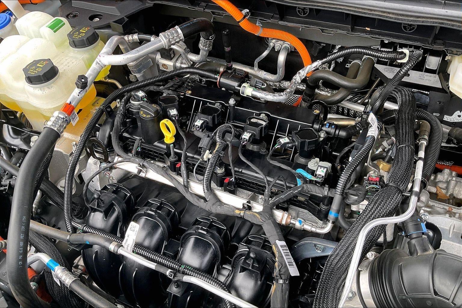 2025 Ford Escape PHEV