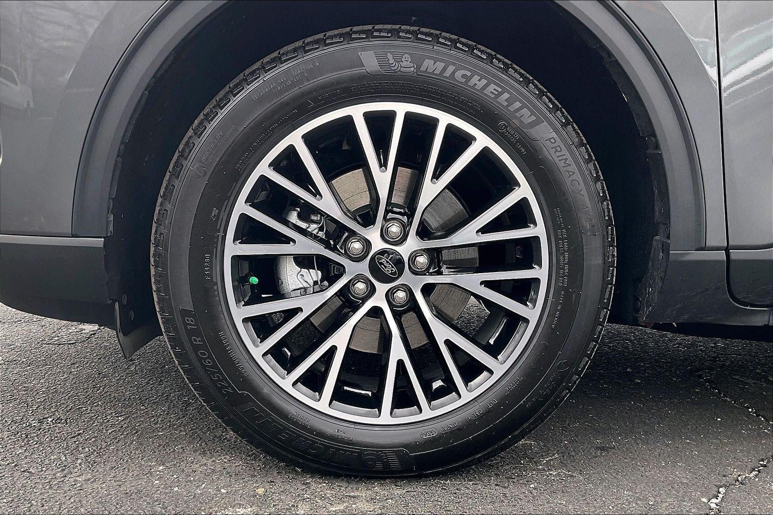 2025 Ford Escape PHEV