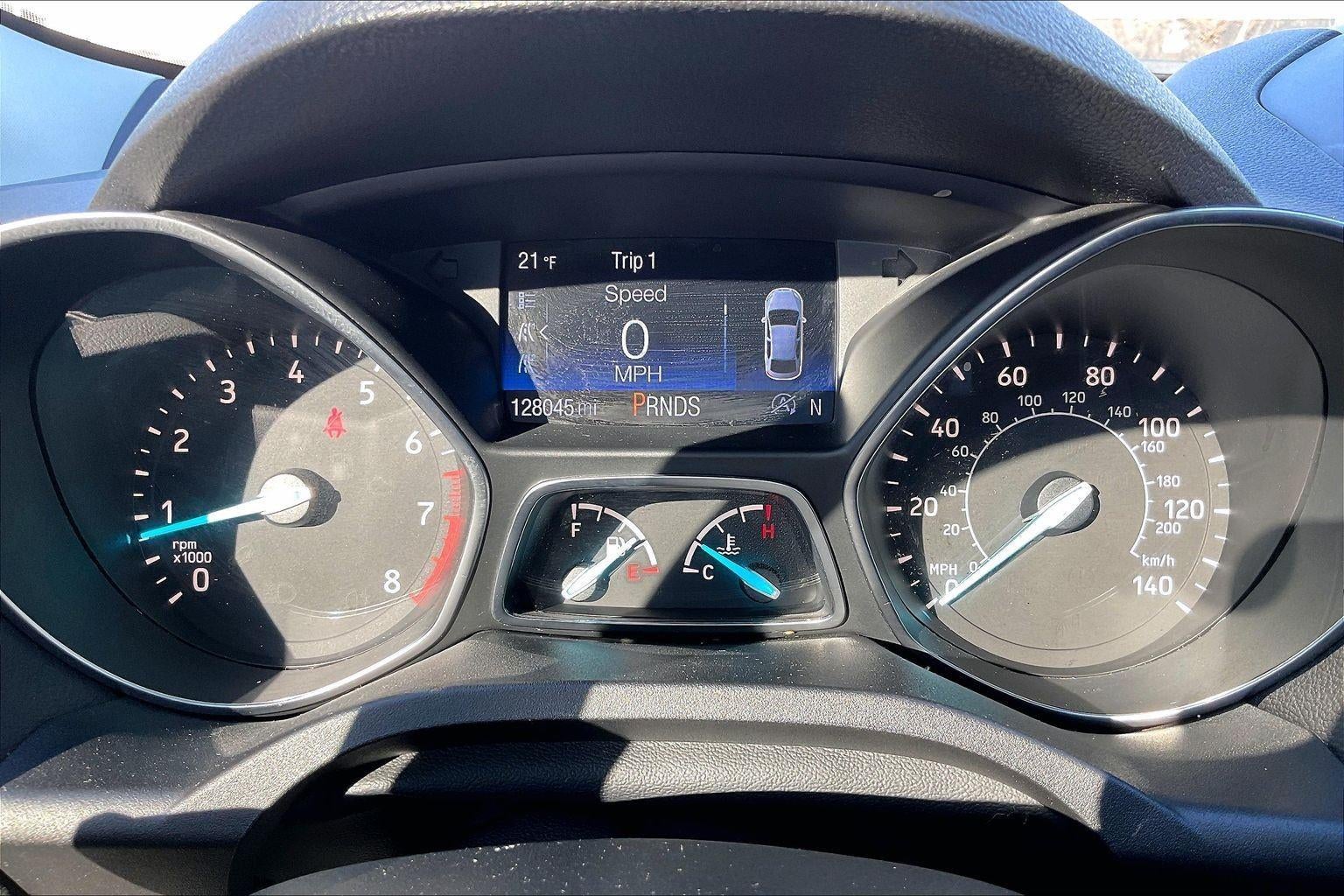 2018 Ford Escape SE