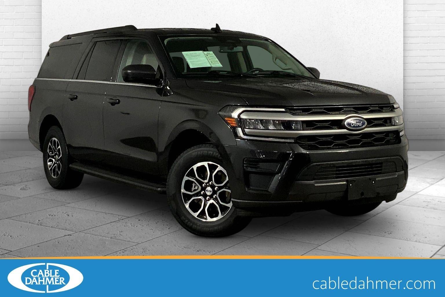 2024 Ford Expedition Max XLT