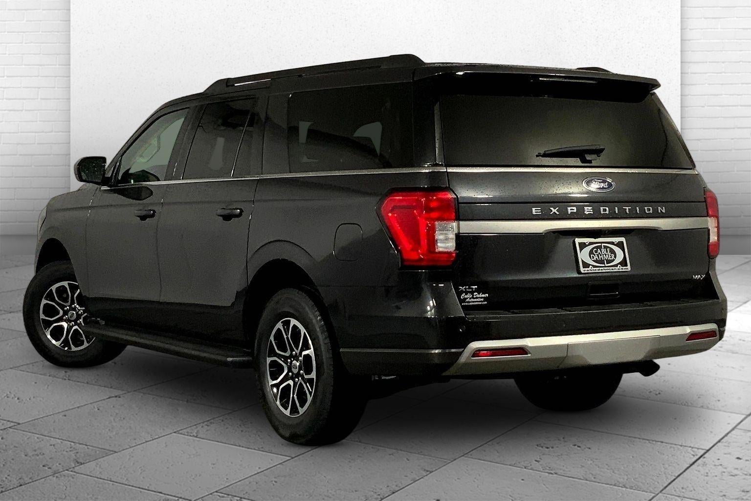 2024 Ford Expedition Max XLT