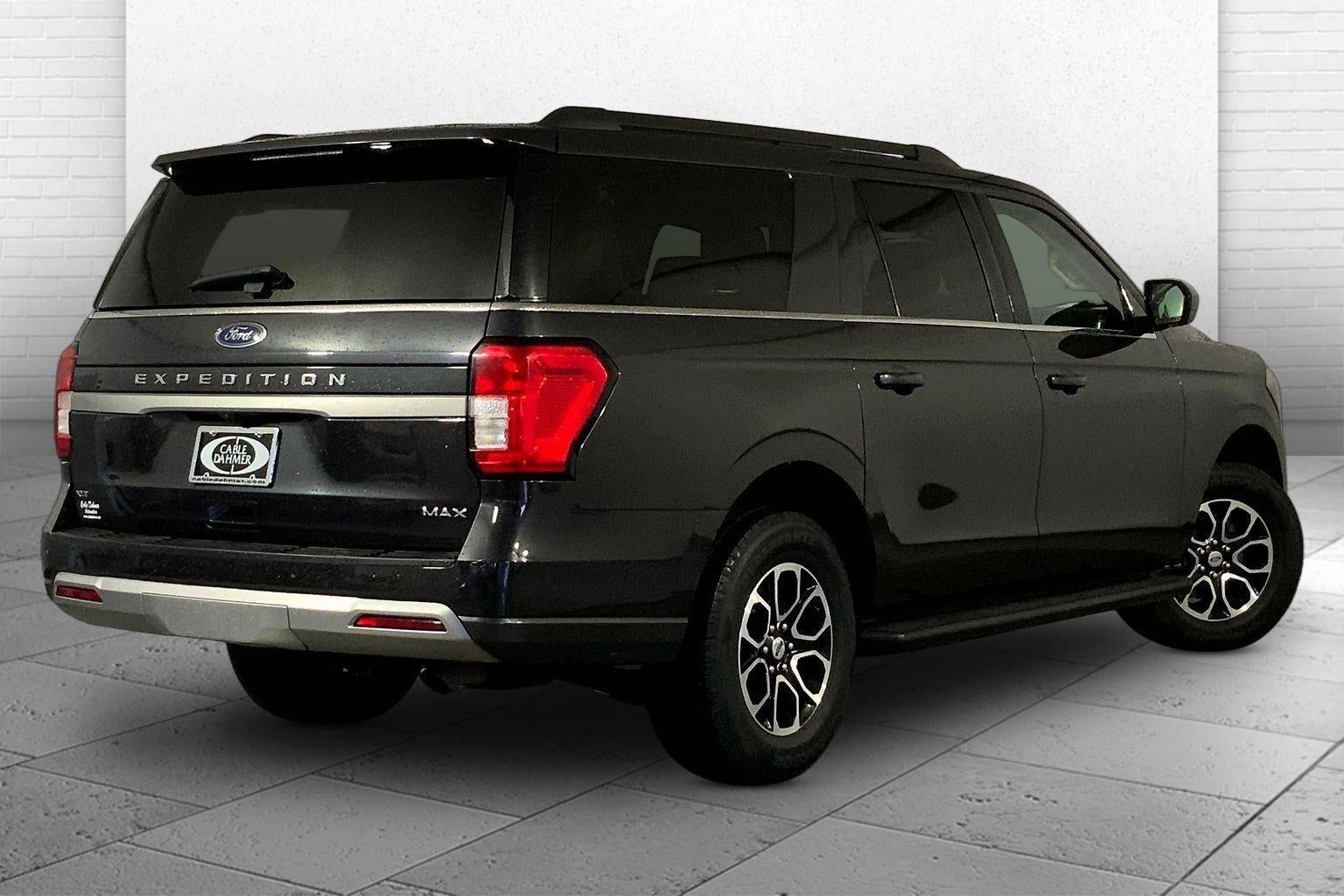 2024 Ford Expedition Max XLT