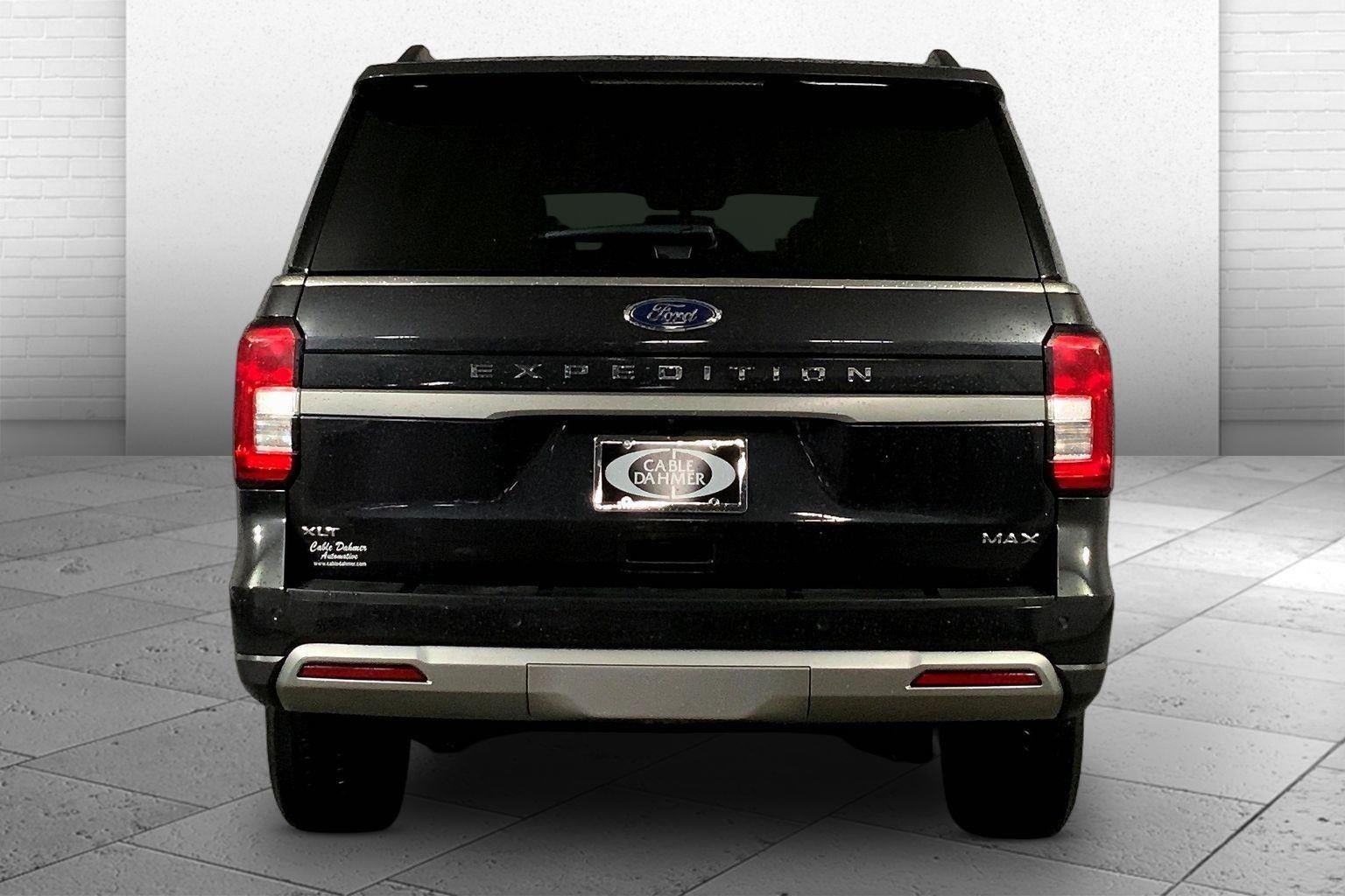 2024 Ford Expedition Max XLT