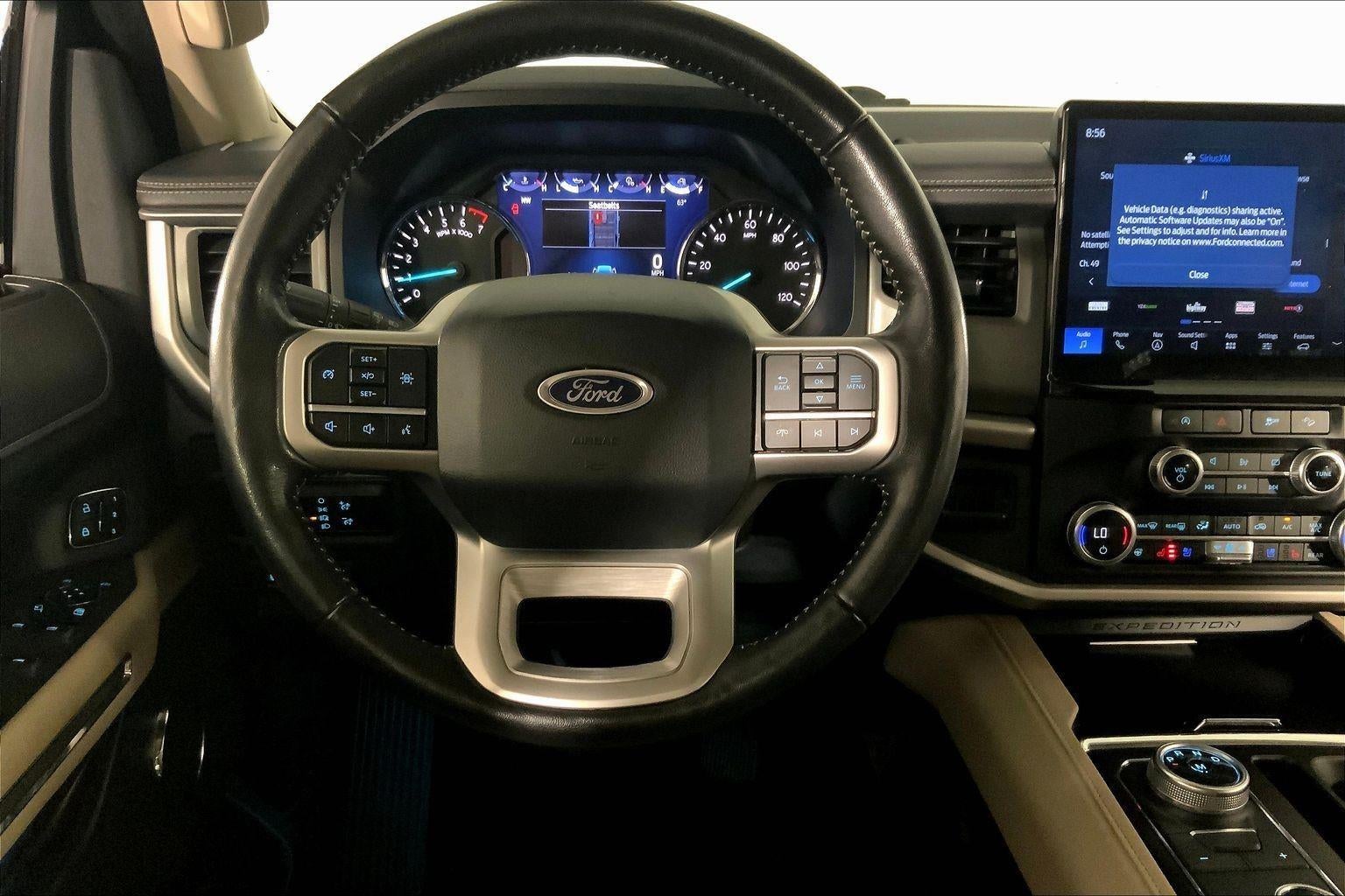 2024 Ford Expedition Max XLT