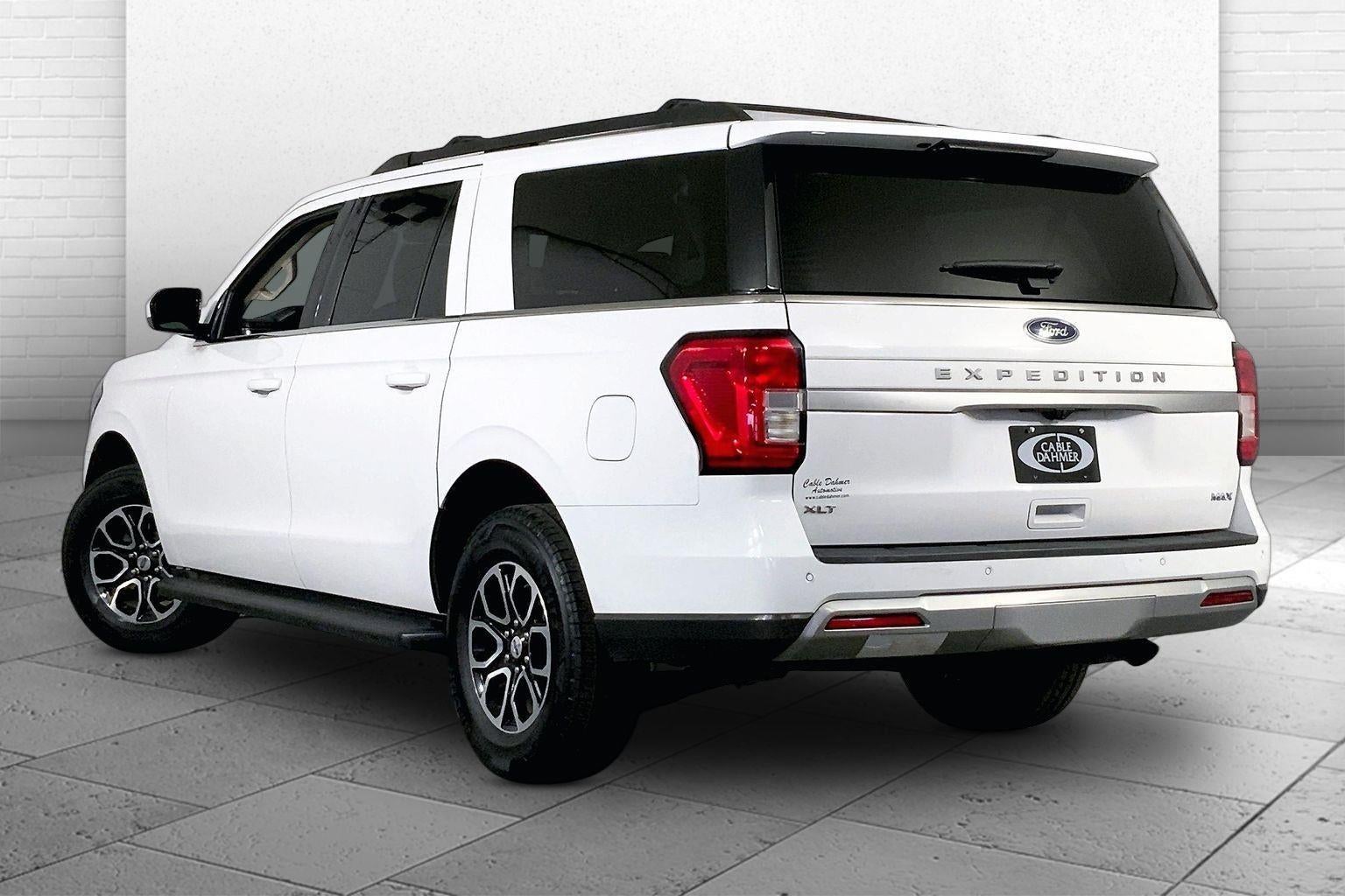 2024 Ford Expedition Max XLT