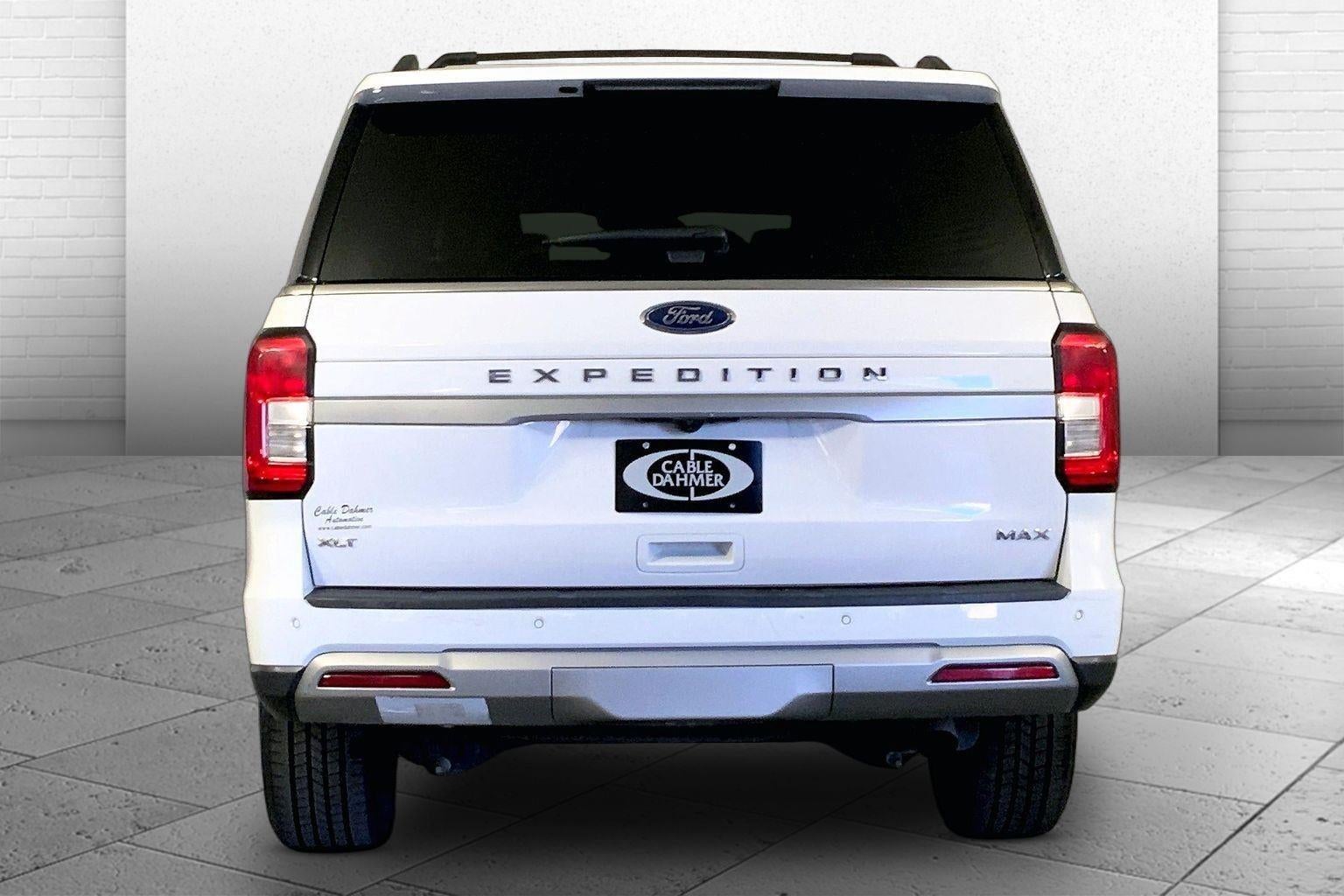 2024 Ford Expedition Max XLT
