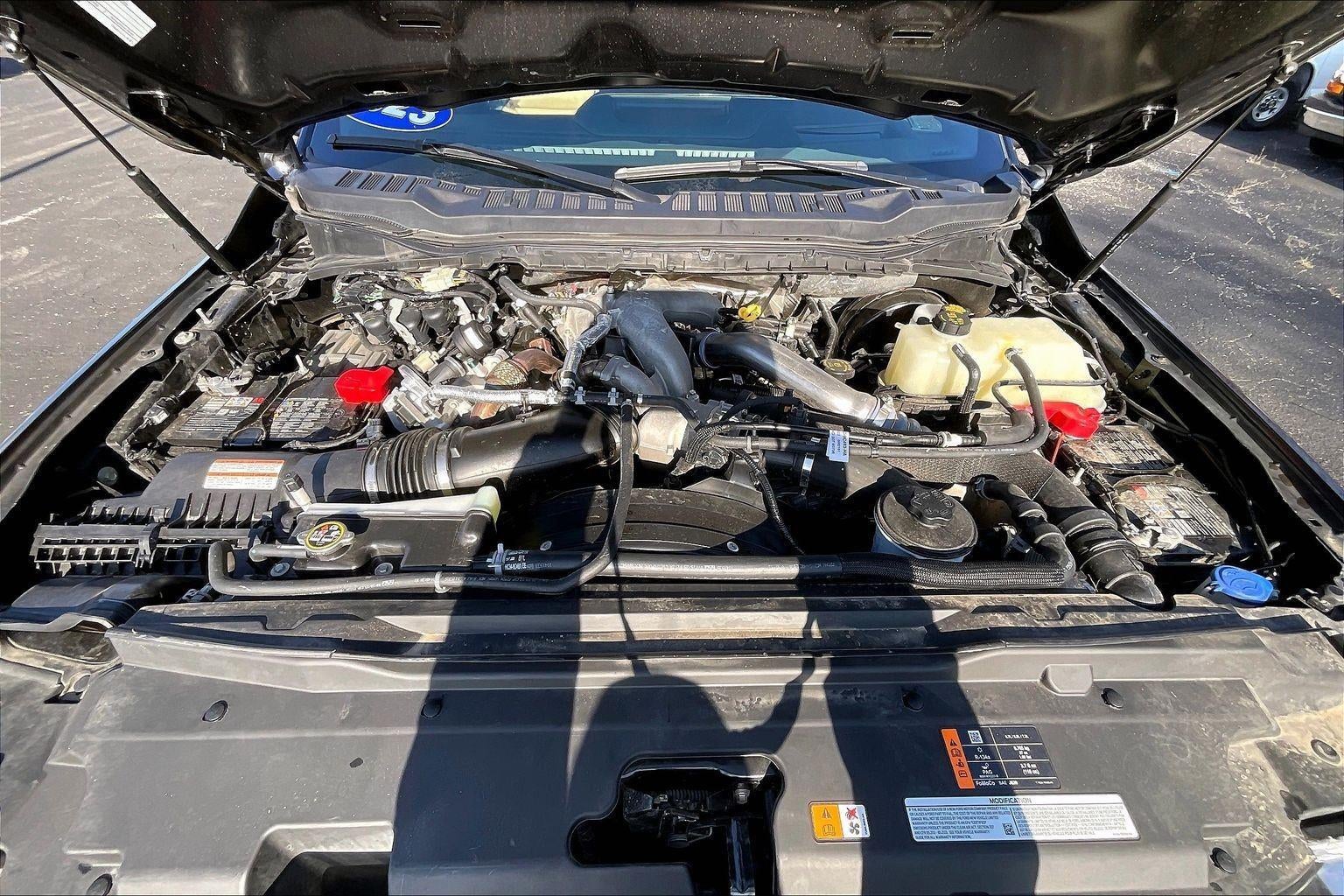 2023 Ford Super Duty F-250 SRW XL