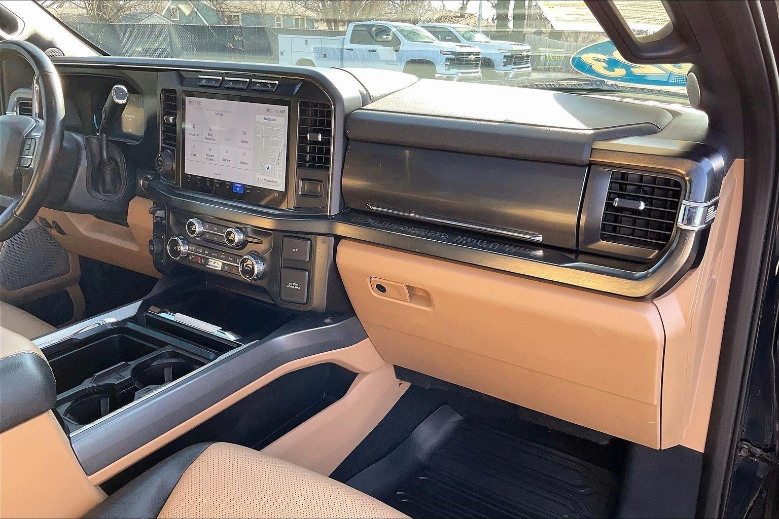 2023 Ford Super Duty F-250 SRW XL