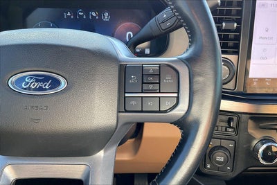 2023 Ford Super Duty F-250 SRW XL