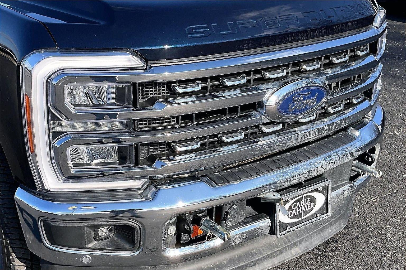 2023 Ford Super Duty F-250 SRW XL