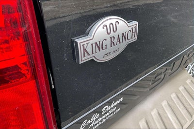 2013 Ford Super Duty F-450 DRW Platinum