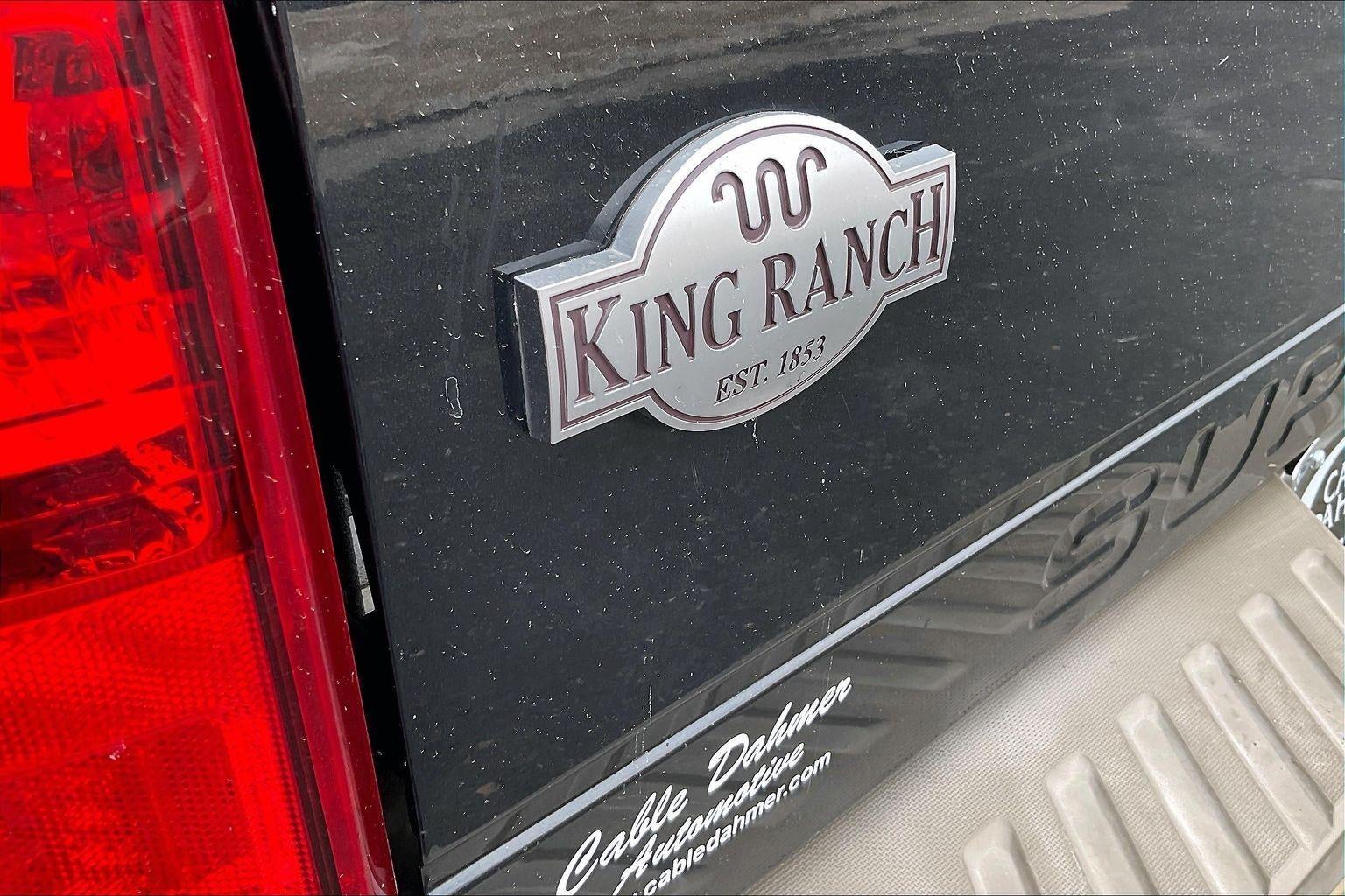 2013 Ford Super Duty F-450 DRW Platinum