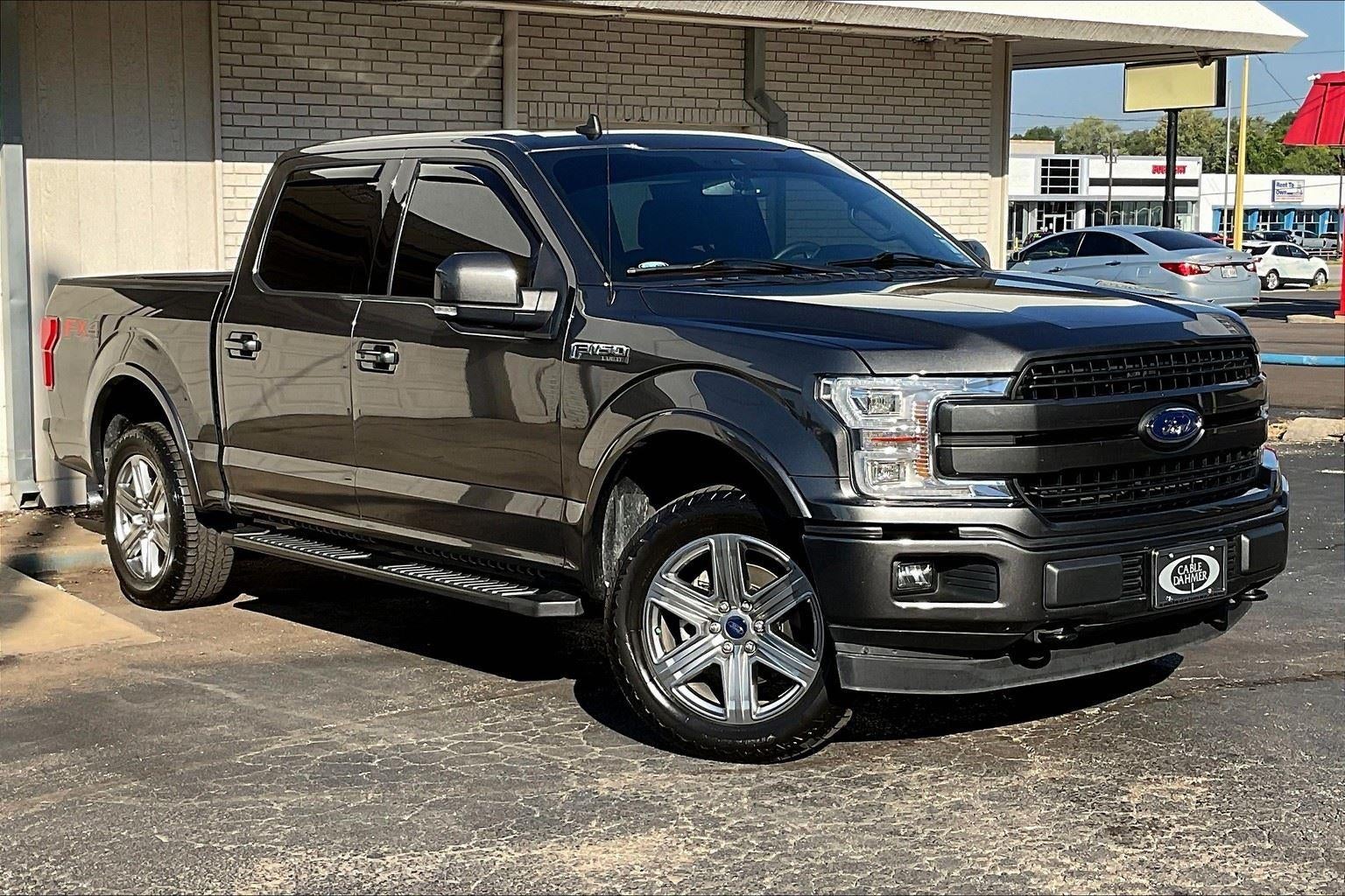 2019 Ford F-150 XL
